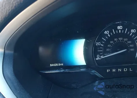 2020 Lincoln Mkz Hybrid Reserve из США, поврежденный, VIN 3LN6L5LU7LR604061